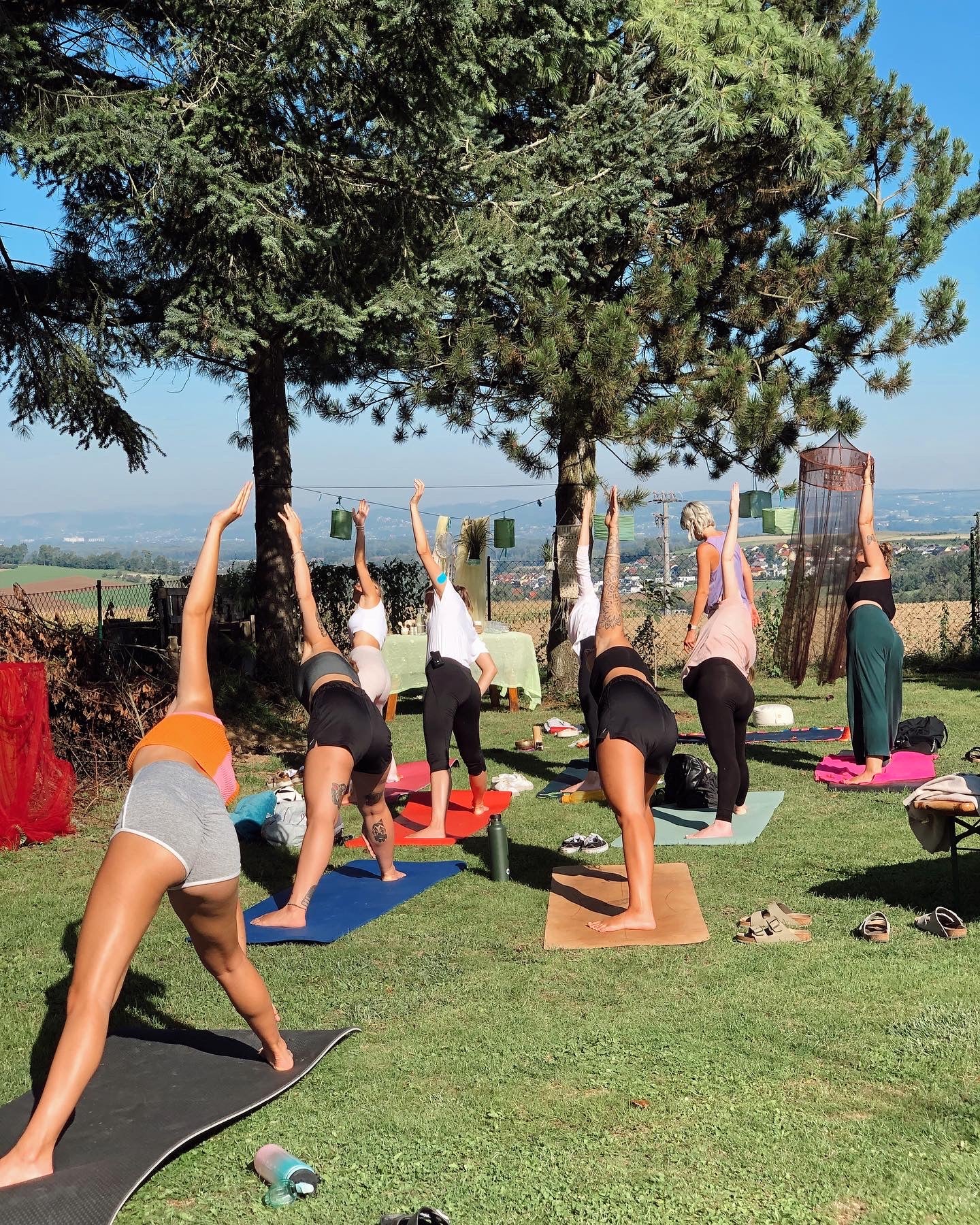 SommerWorkshop YOGA&TÖPFERN