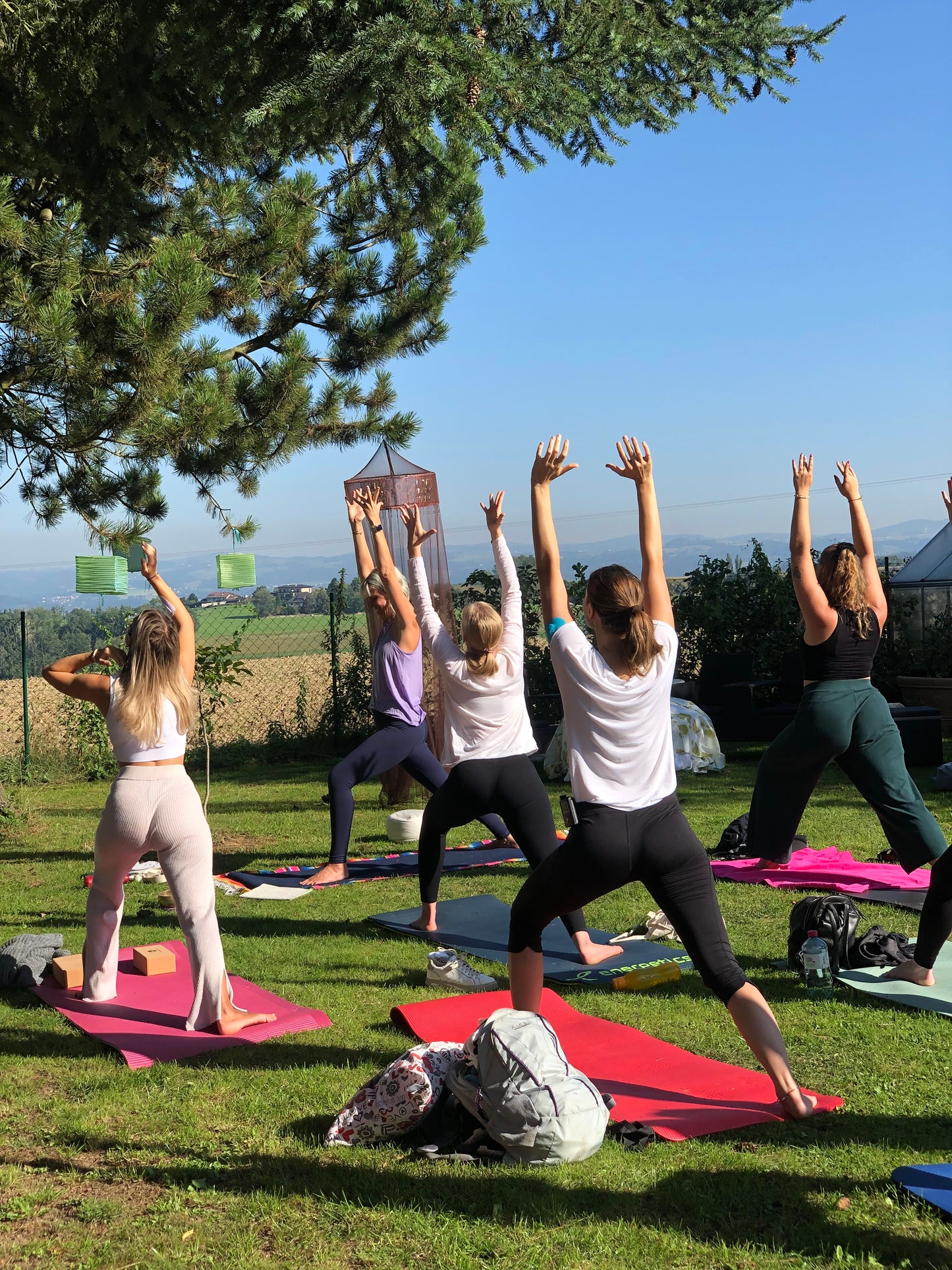 SommerWorkshop YOGA&TÖPFERN