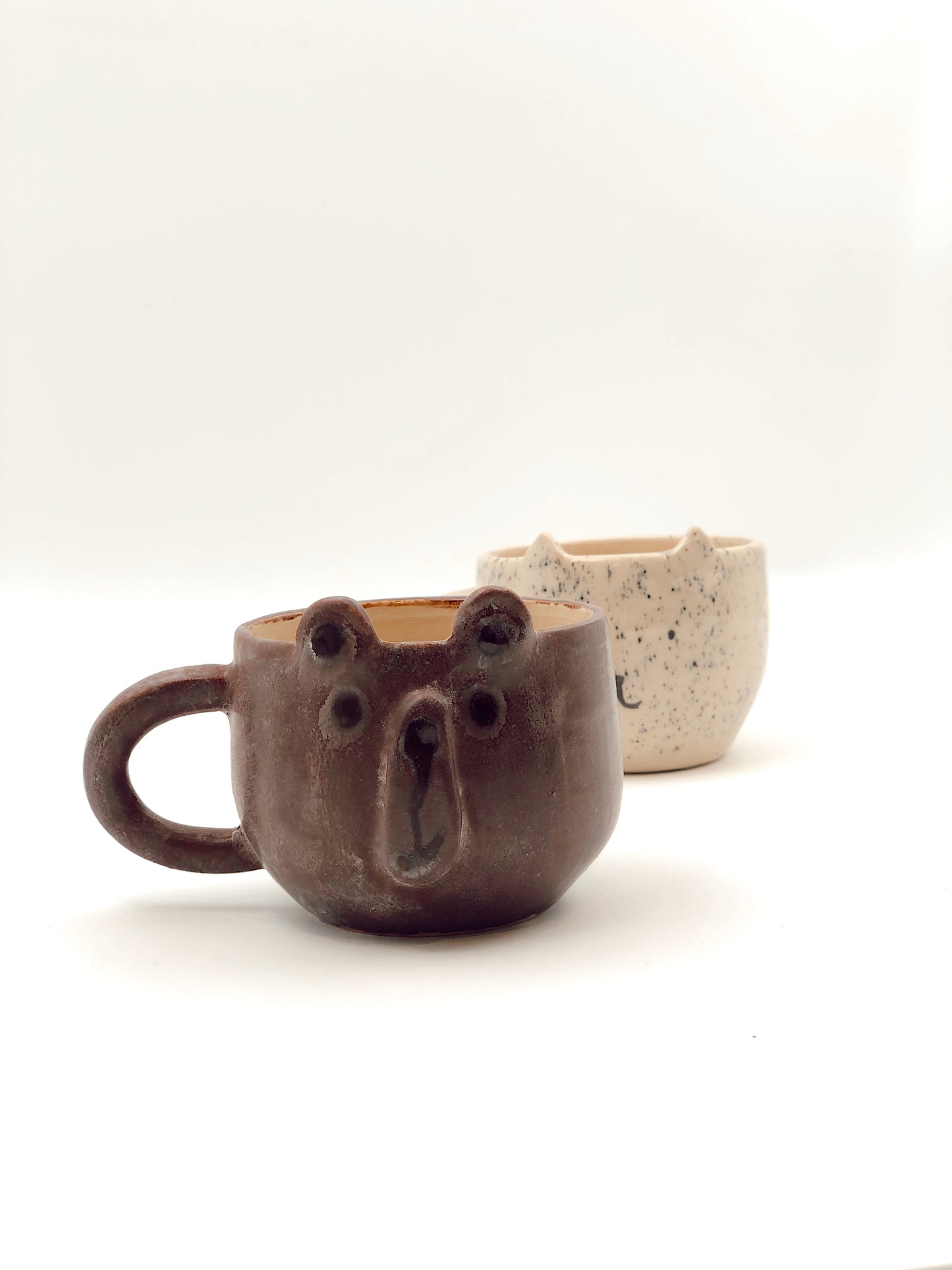 Tier Tasse