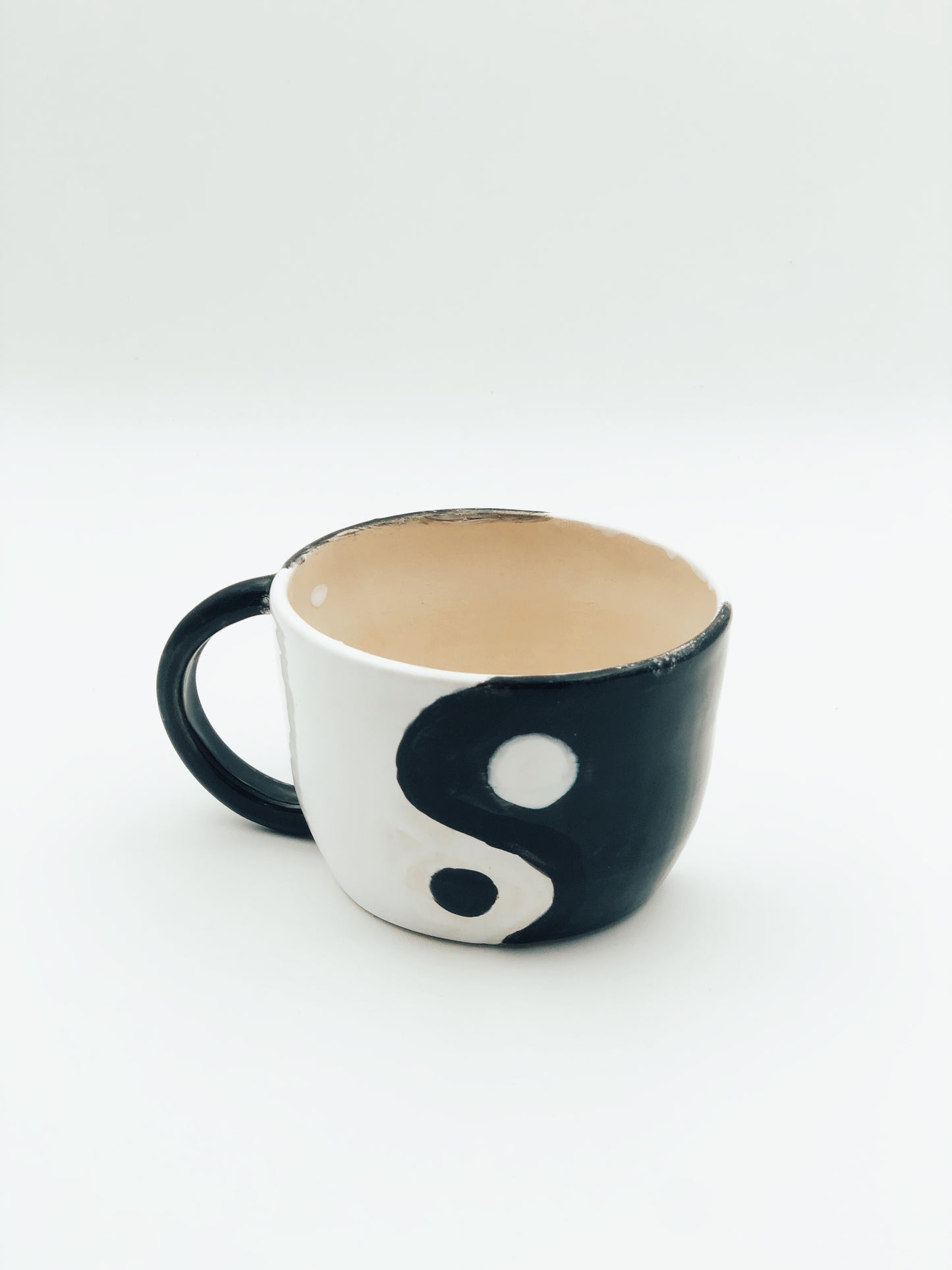 Tasse Yin Yang