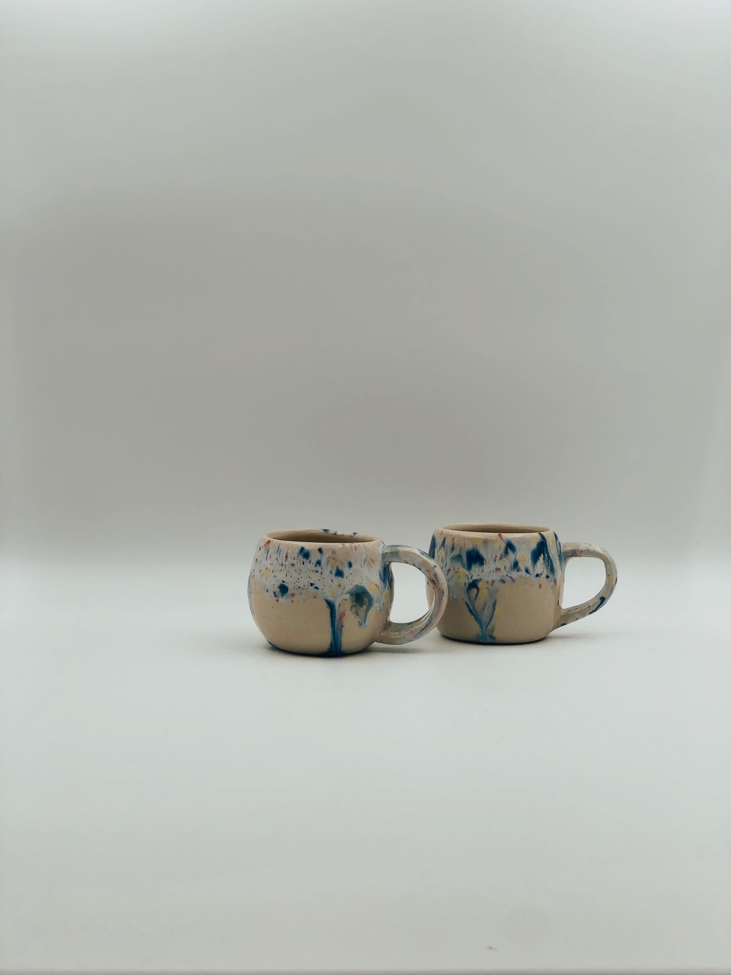 Drip Drop Tasse