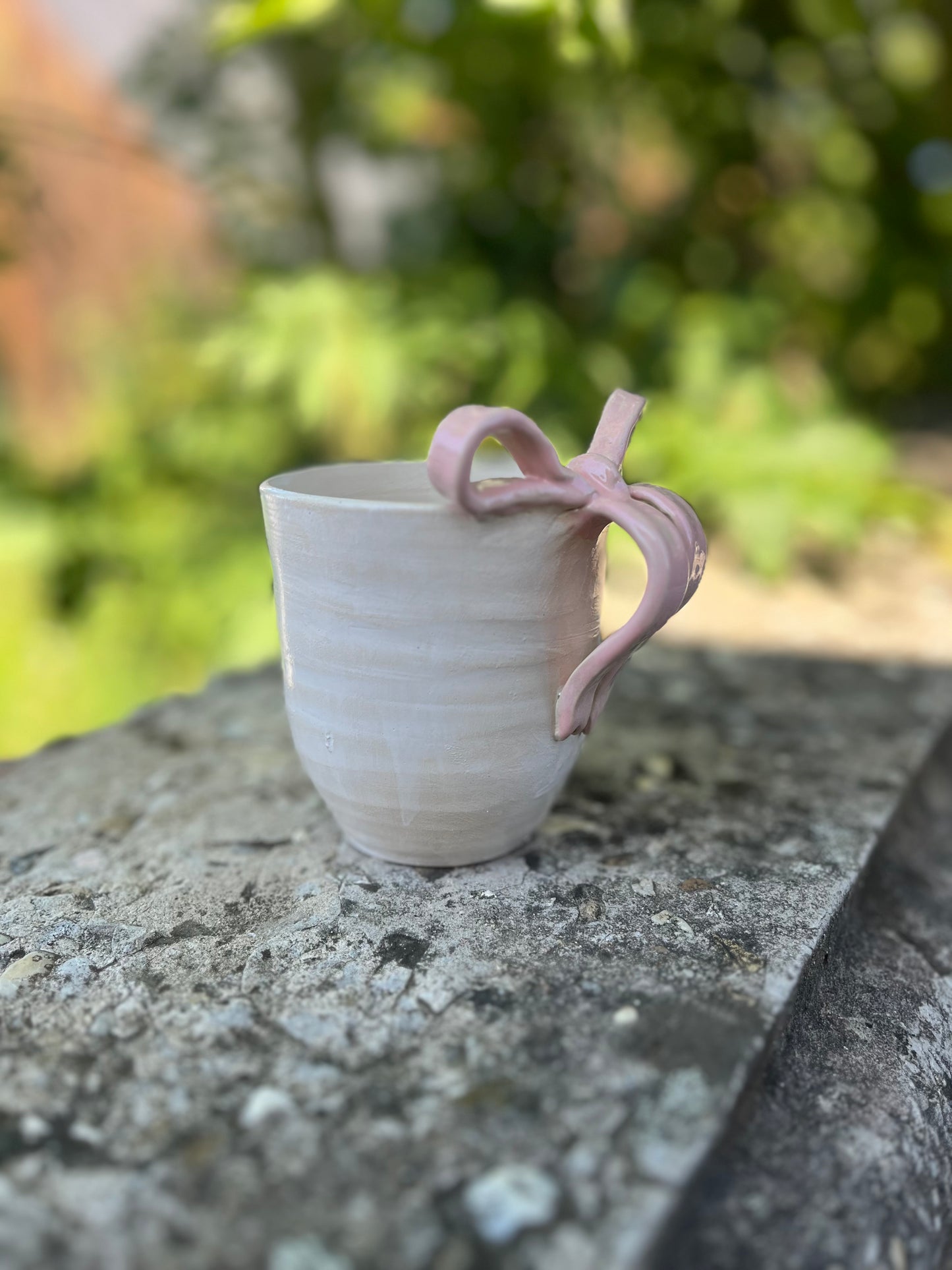 Tasse Schleife