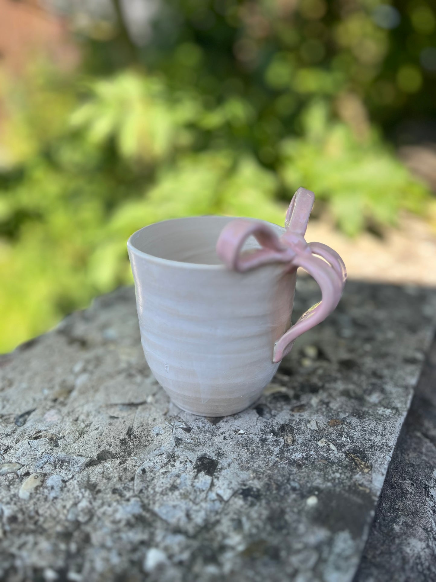 Tasse Schleife