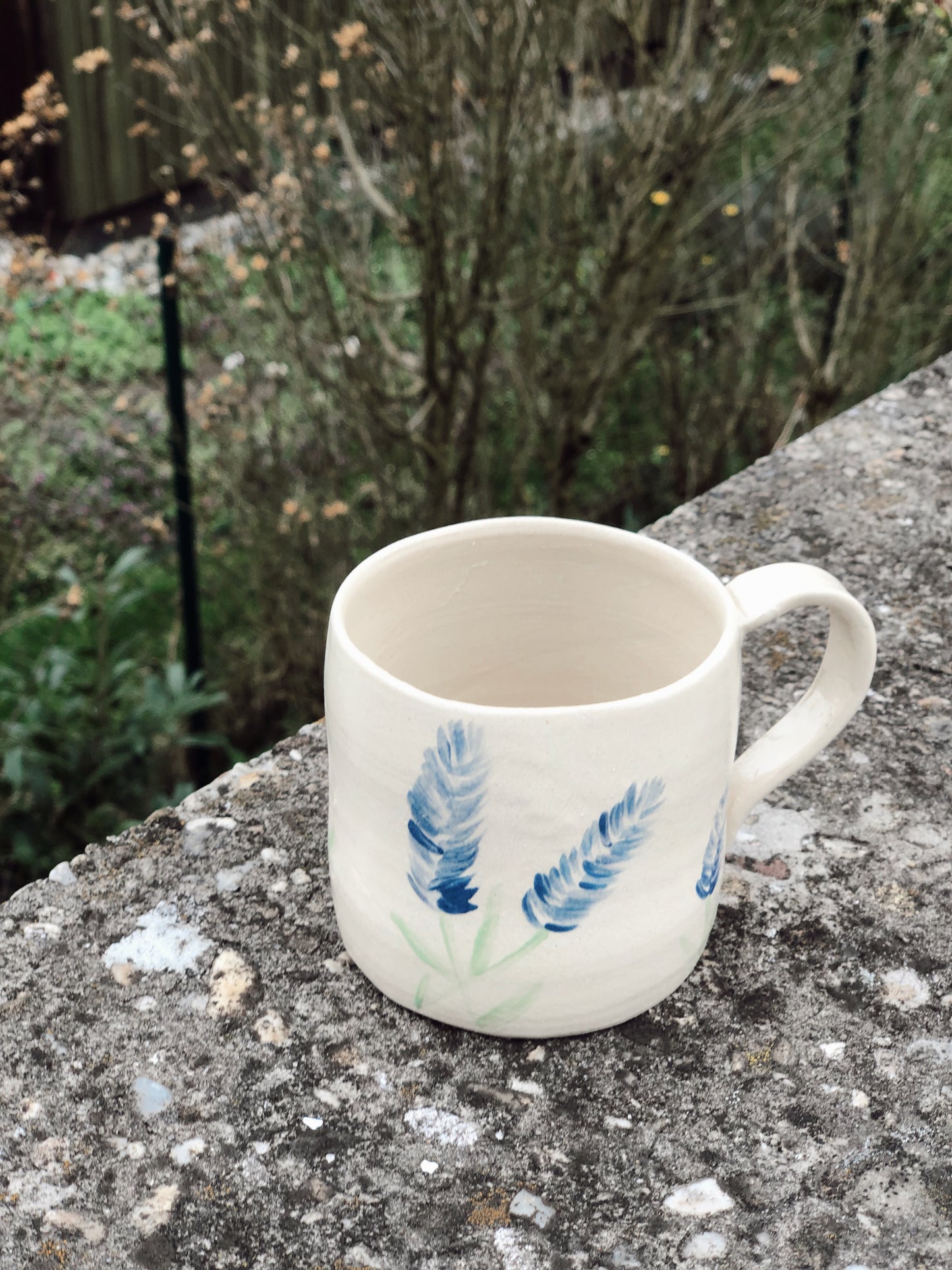 Tasse Lavendel