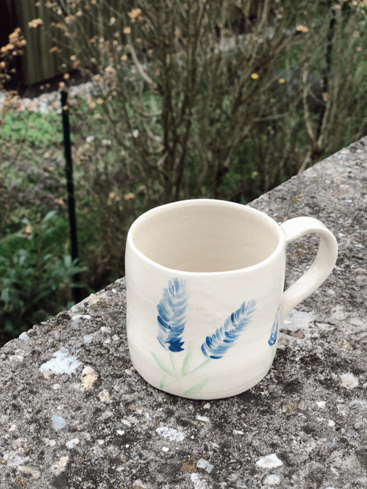 Tasse Lavendel