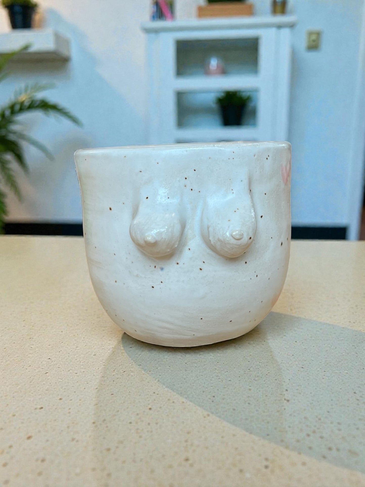 Busen Becher mini