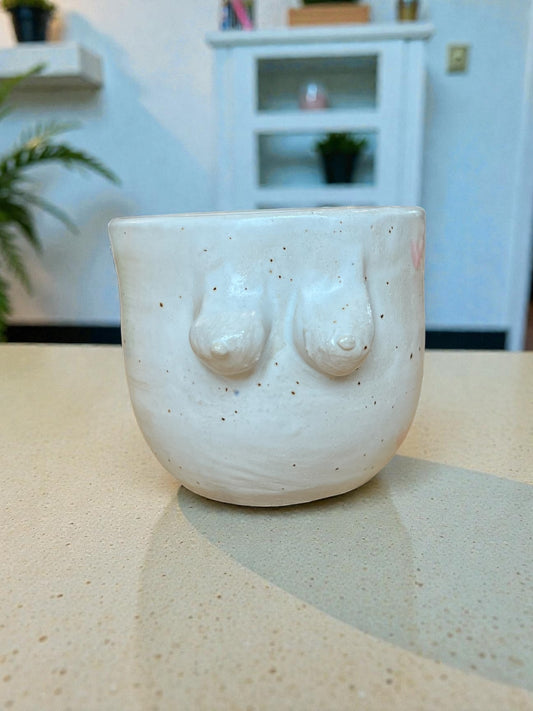 Busen Becher mini