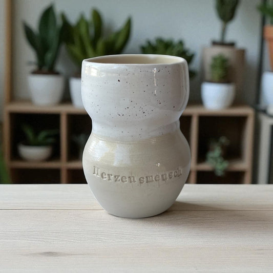 Becher Herzensmensch