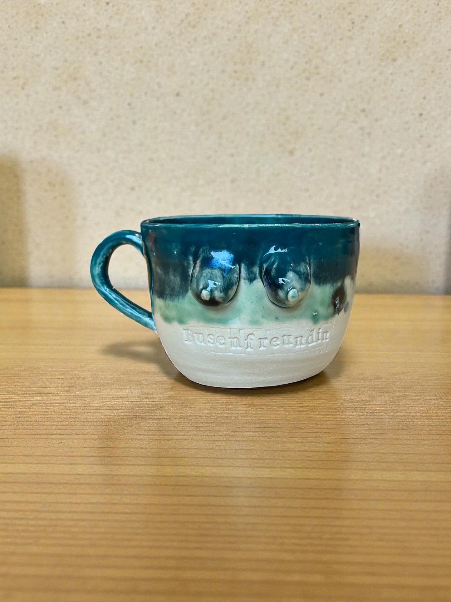 Busenfreundin Tasse