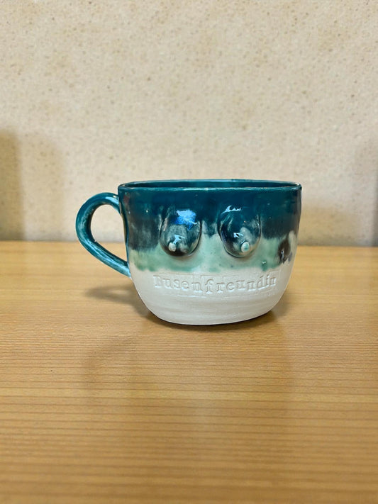 Busenfreundin Tasse