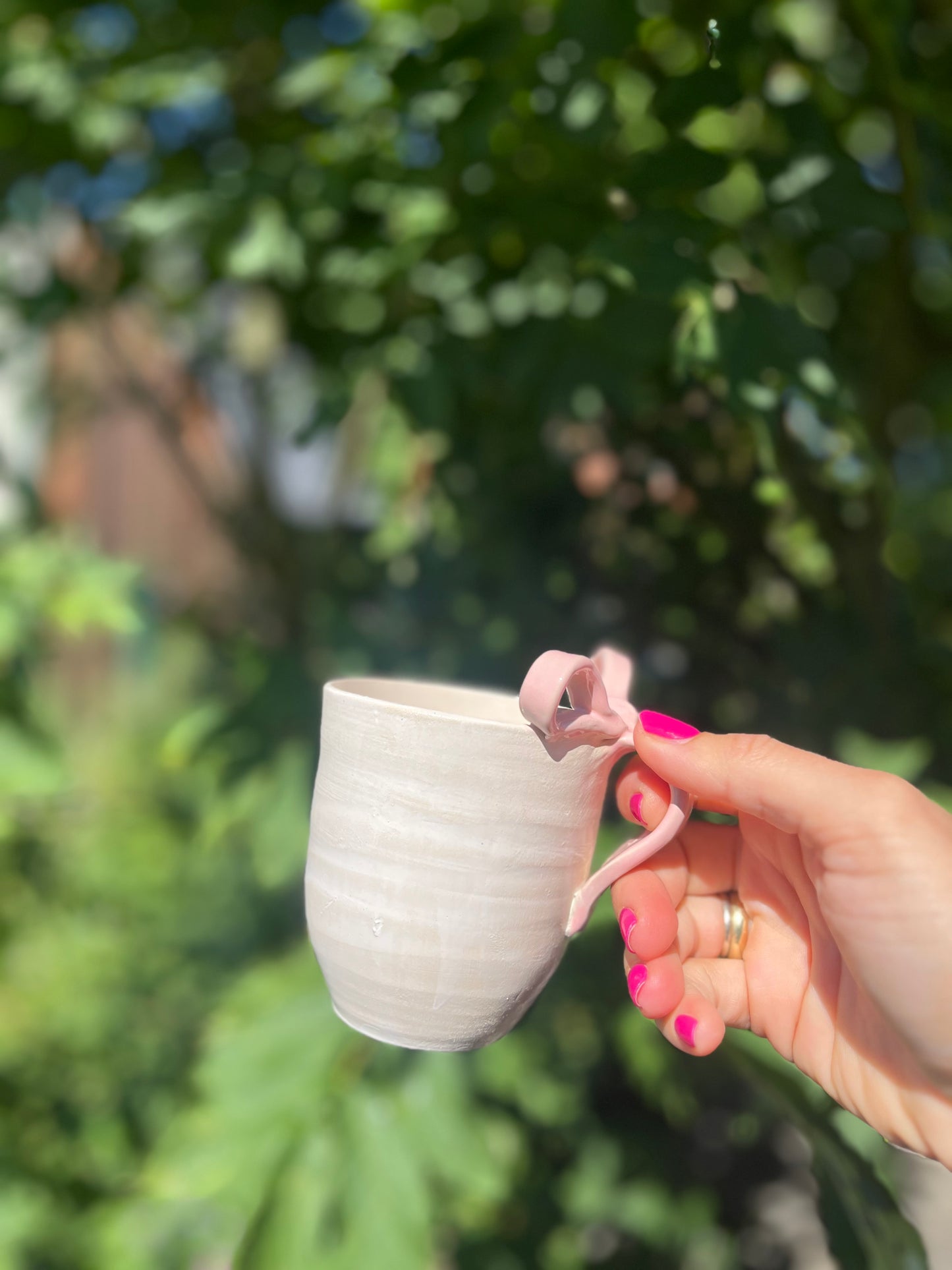 Tasse Schleife