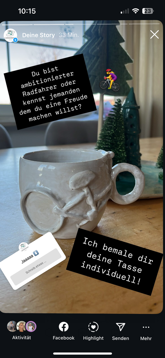 Rad Tasse