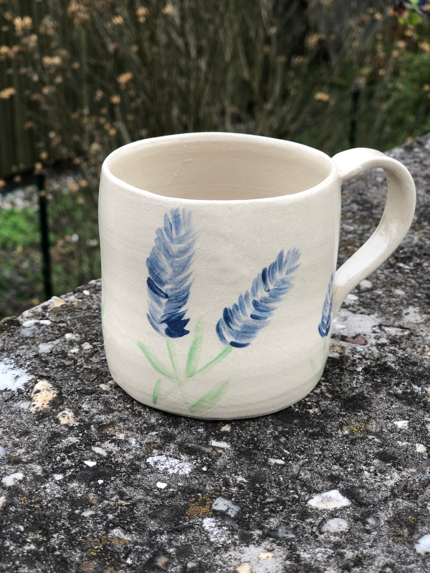 Tasse Lavendel