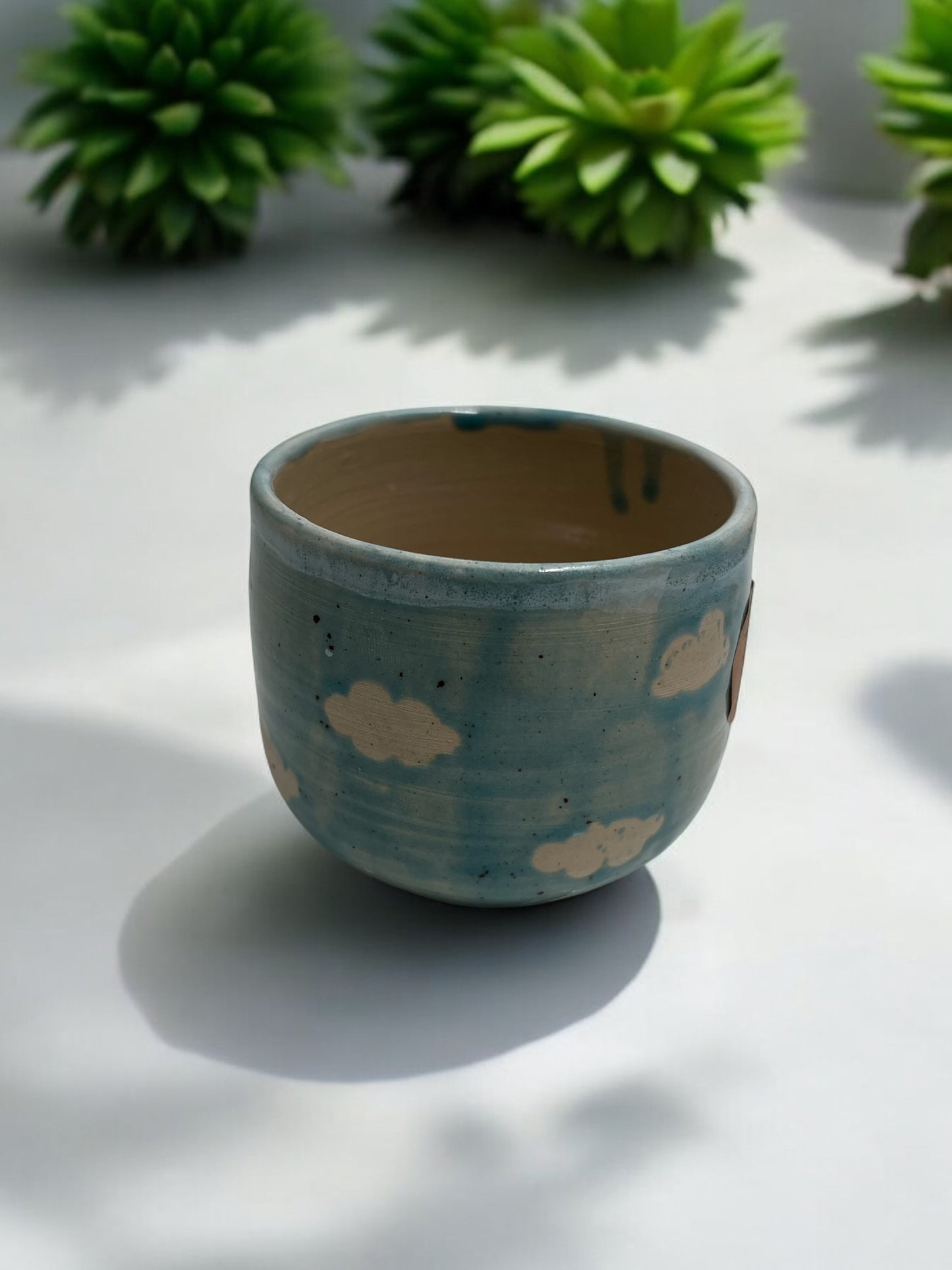 Becher wolke