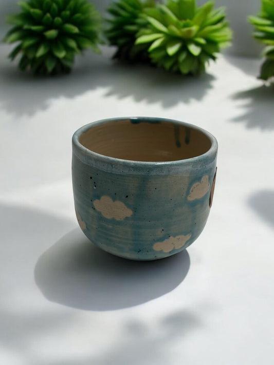 Becher wolke