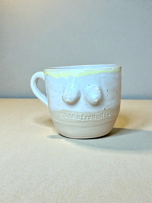 Busenfreundin Tasse