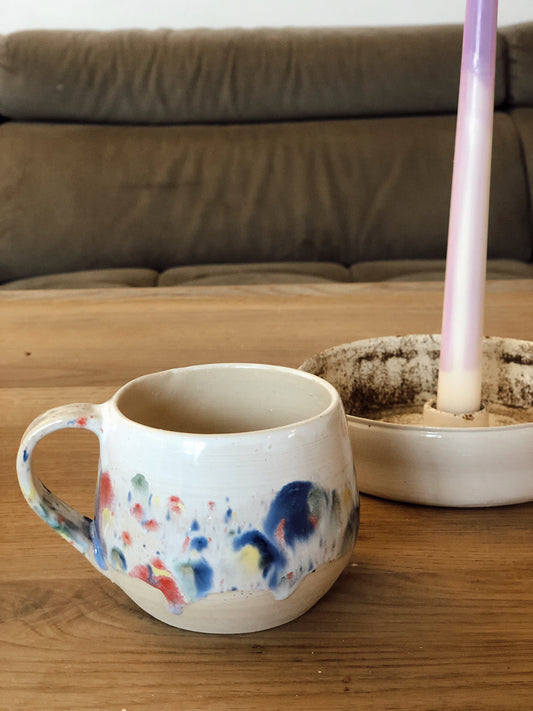 Drip Drop Tasse