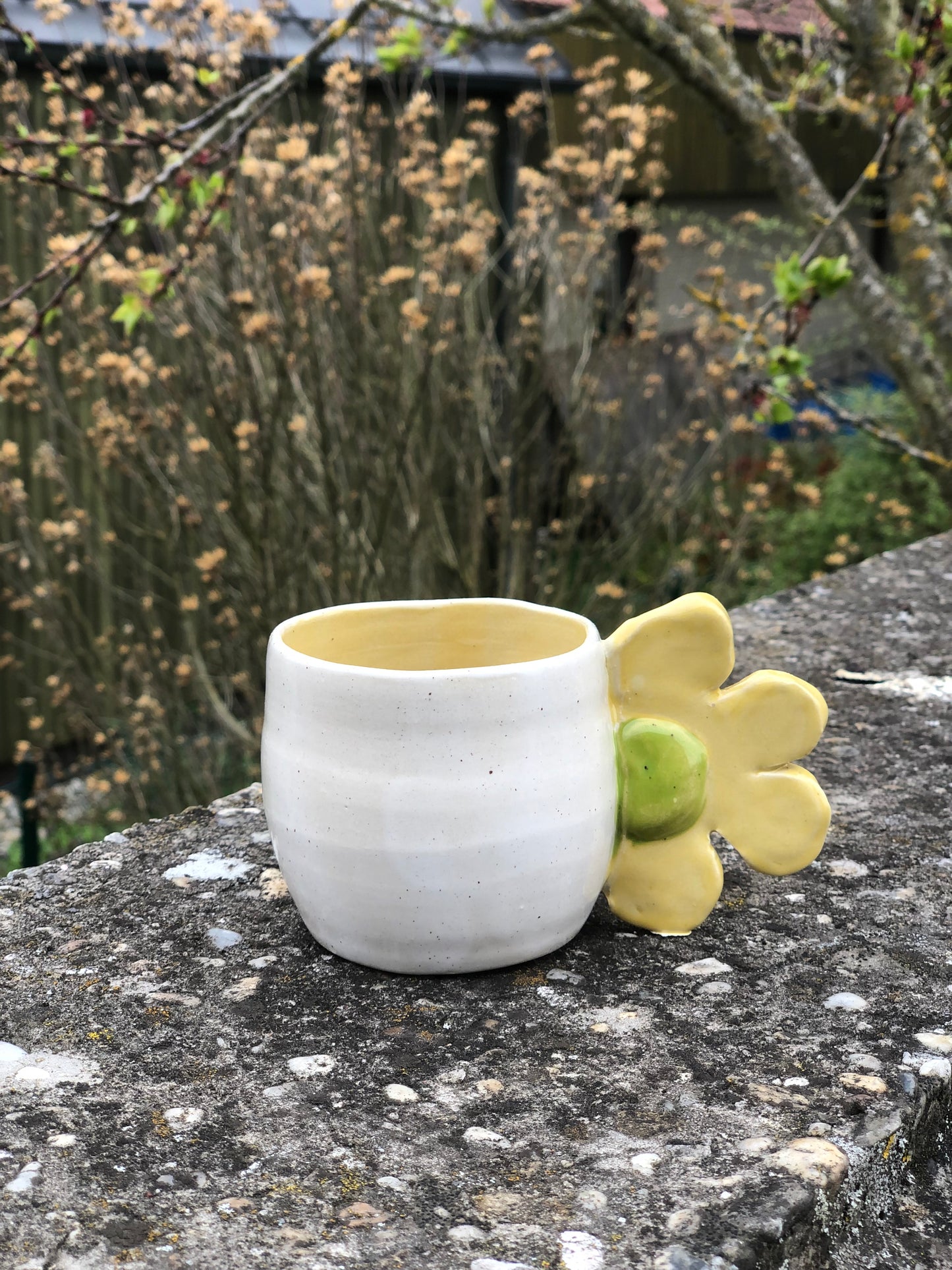Tasse Fleur
