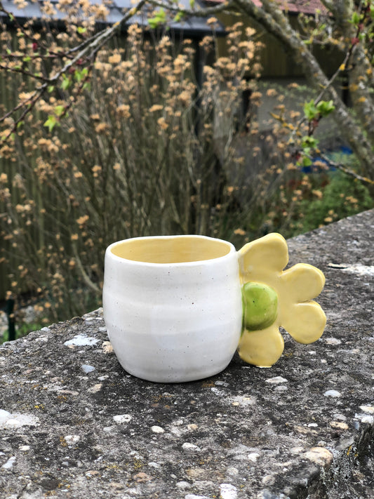Tasse Fleur