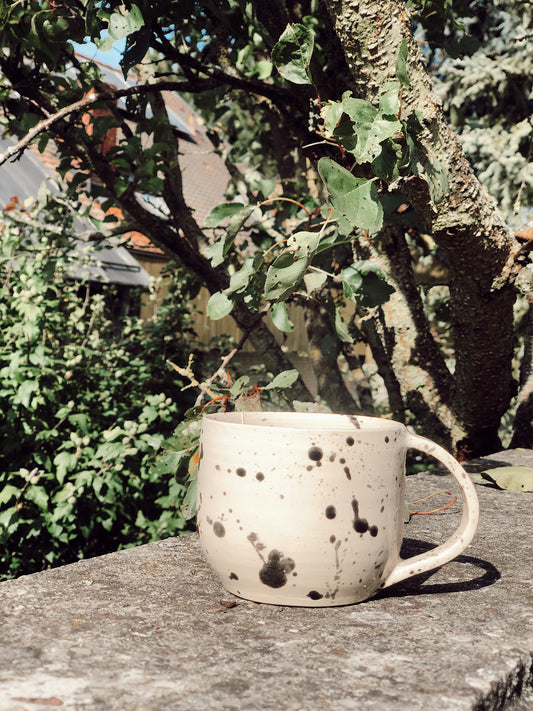 Tasse Dalmation
