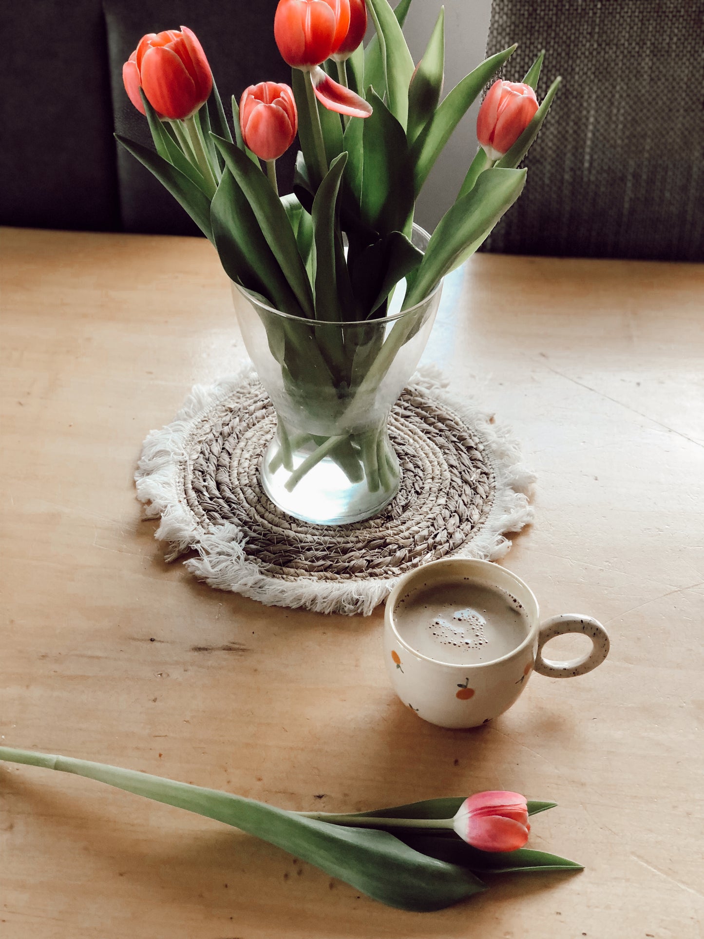 Tasse Orange