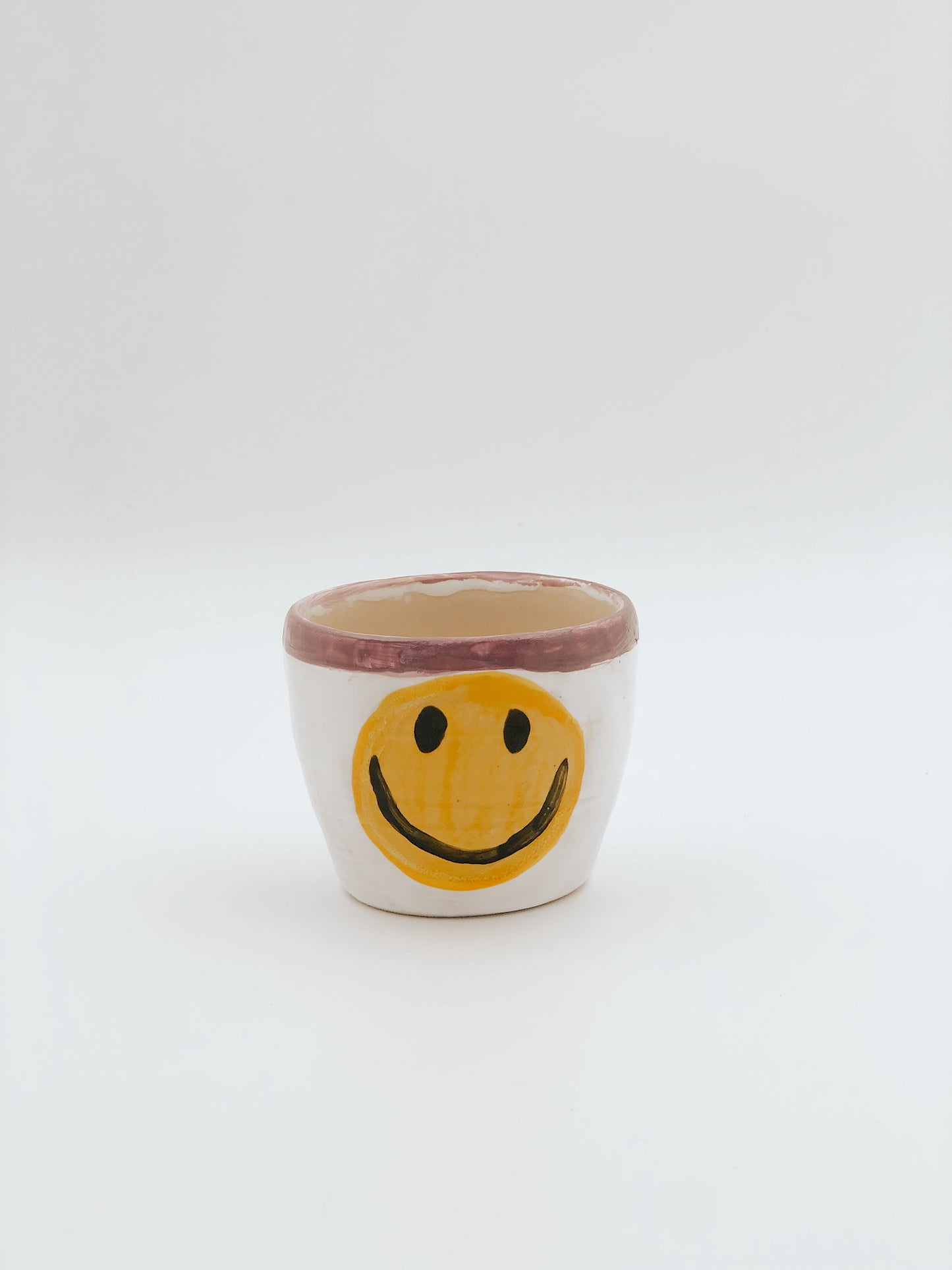 Becher Smile