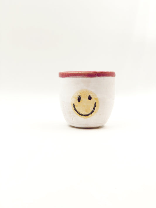 Becher Smile