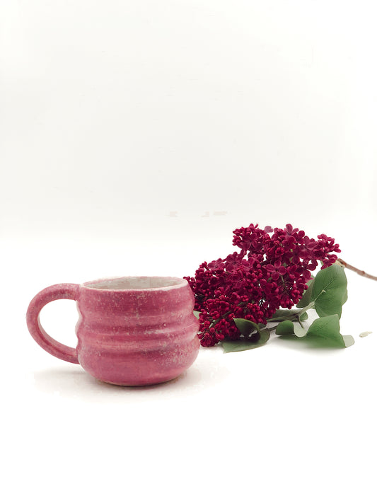 Bubble Tasse Lavendel
