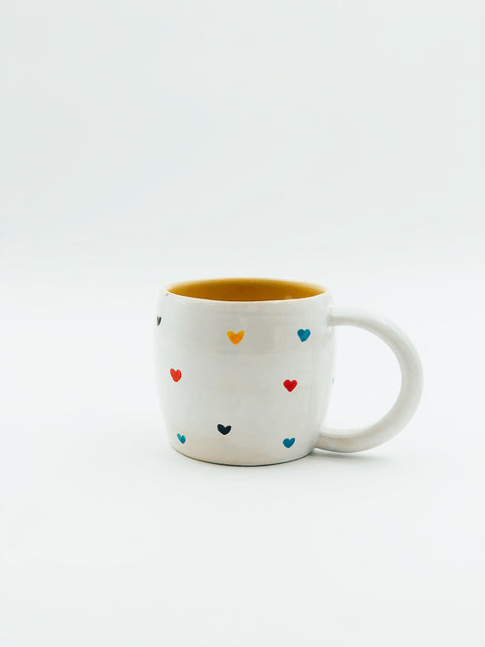 Tasse Rainbow Love
