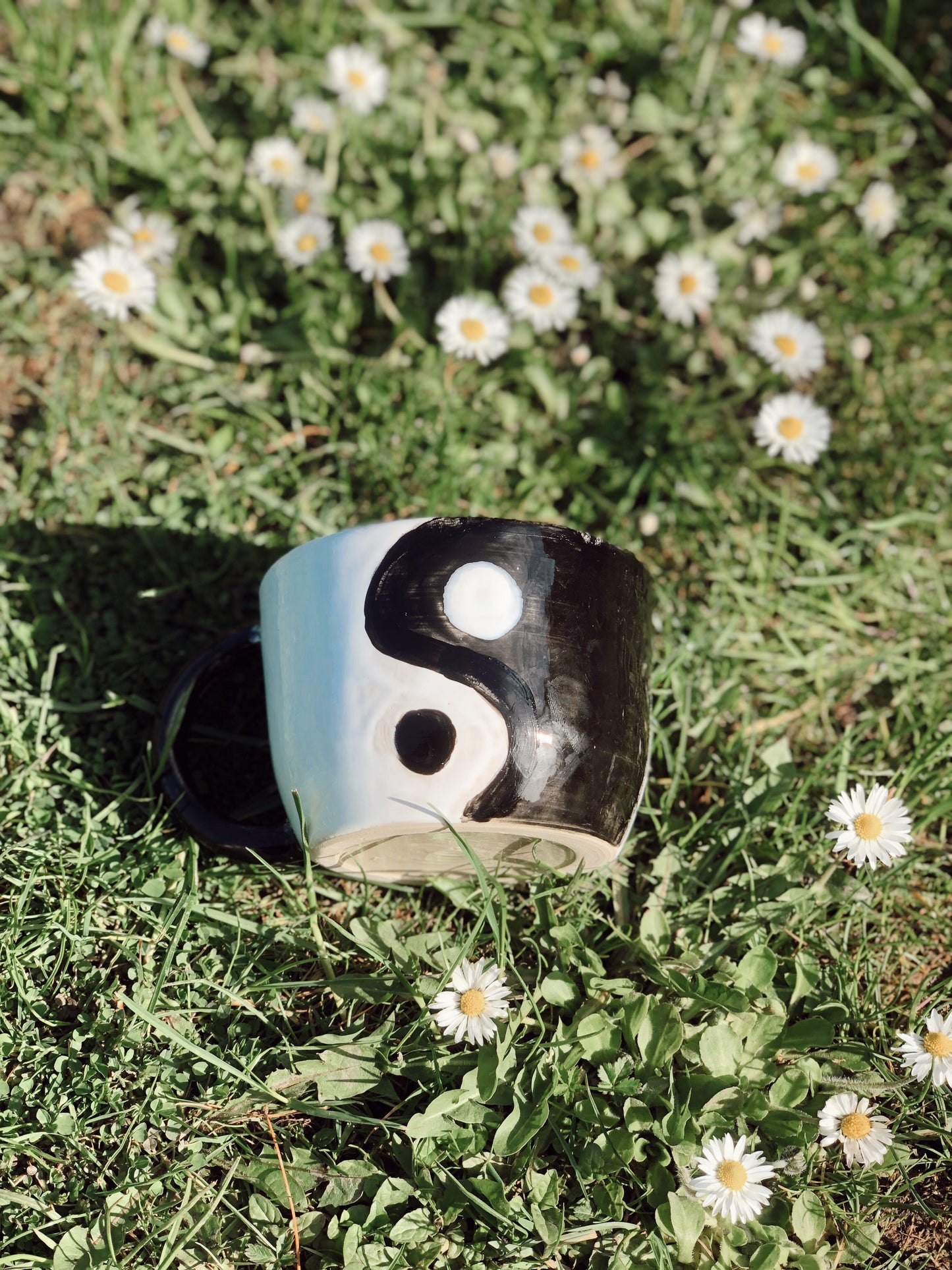 Tasse Yin Yang