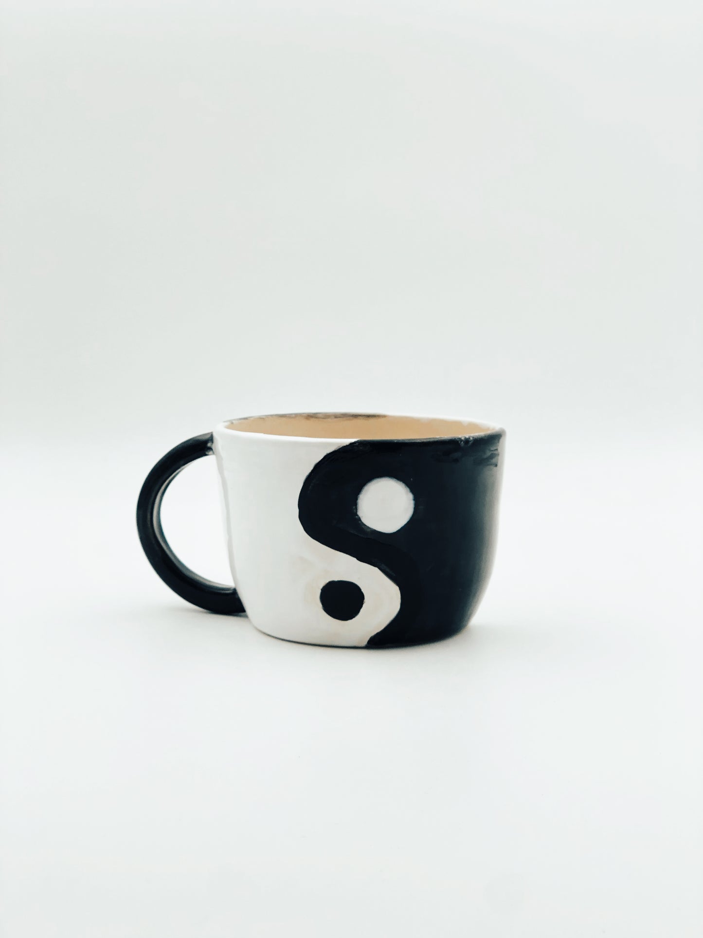 Tasse Yin Yang