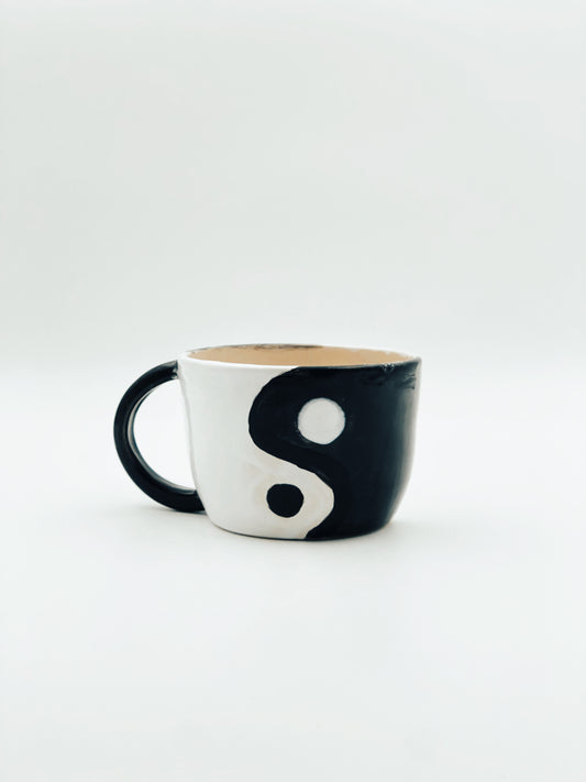 Tasse Yin Yang