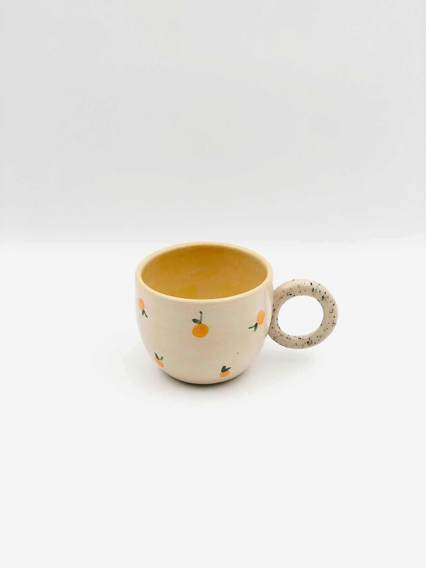 Tasse Orange
