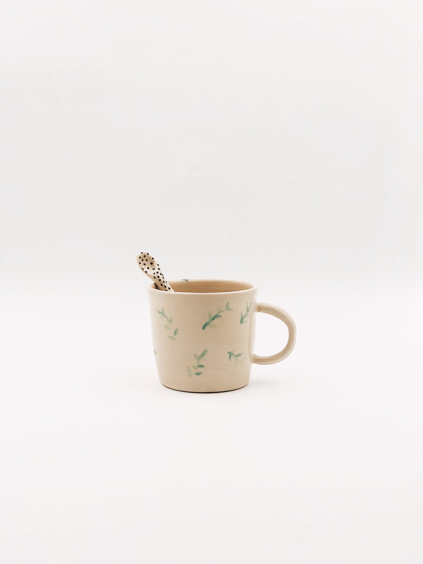 Leaf Tasse