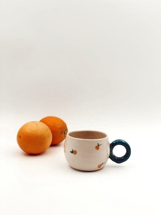 Tasse Orange