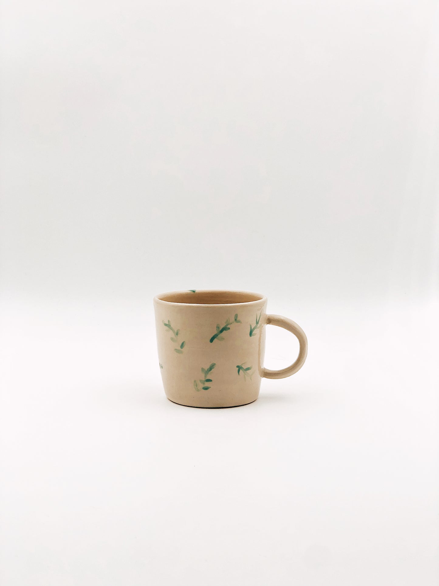 Leaf Tasse