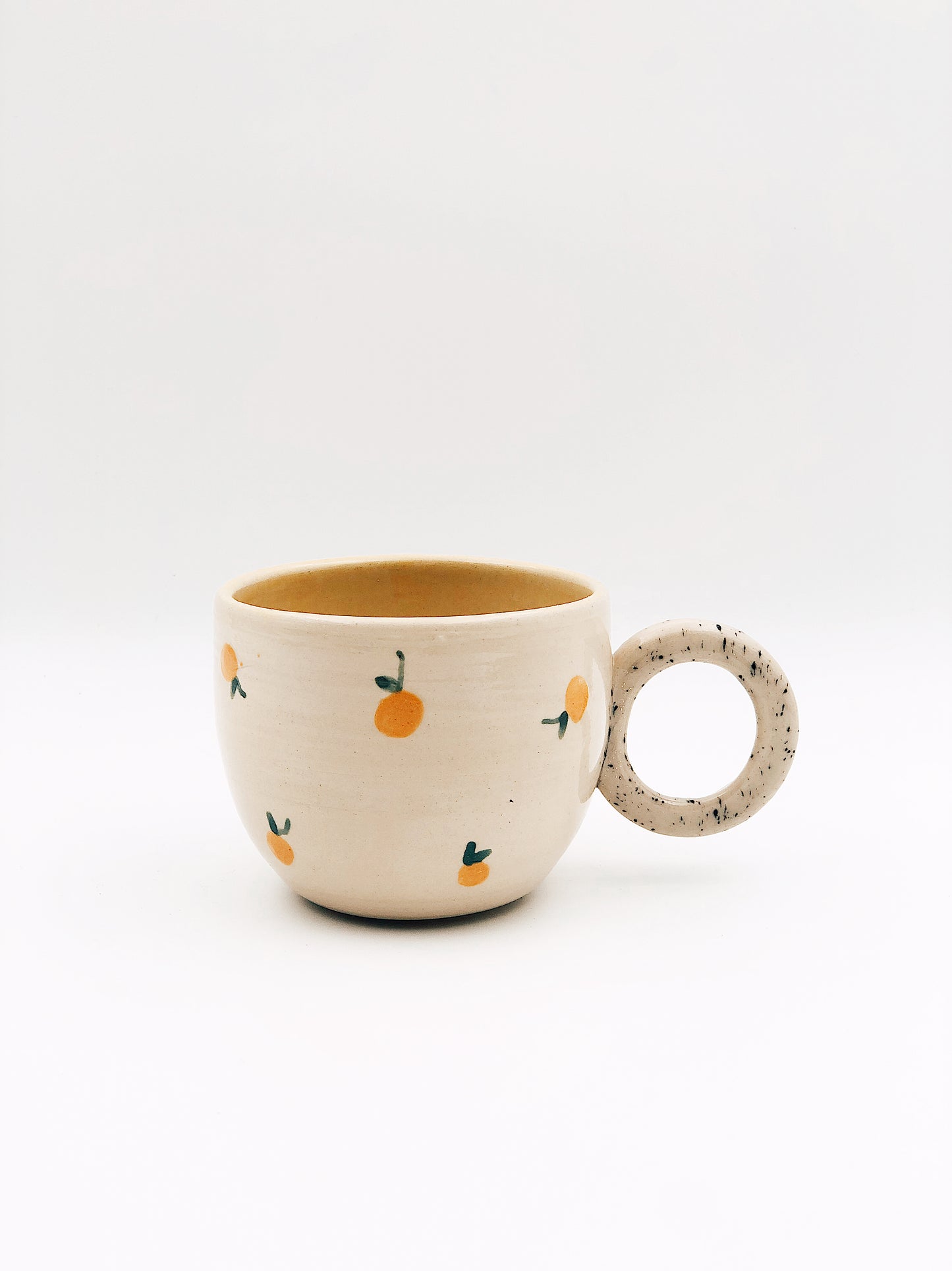 Tasse Orange