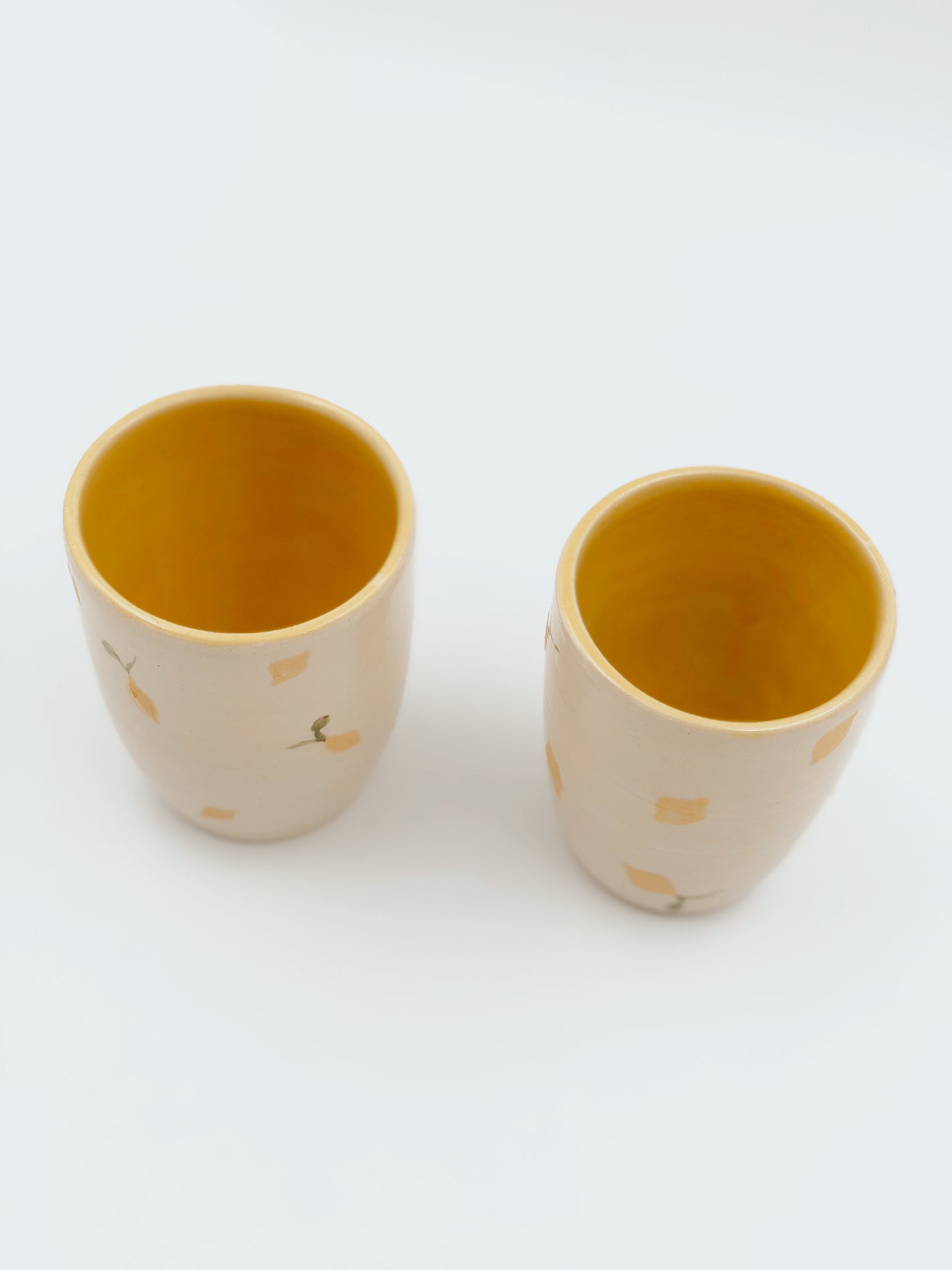 Becher Lemon