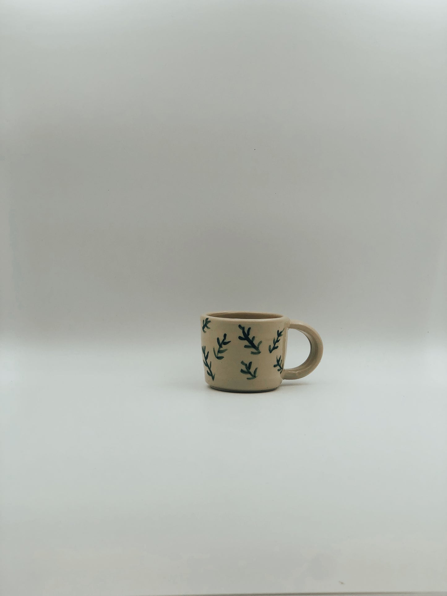 Leaf Tasse